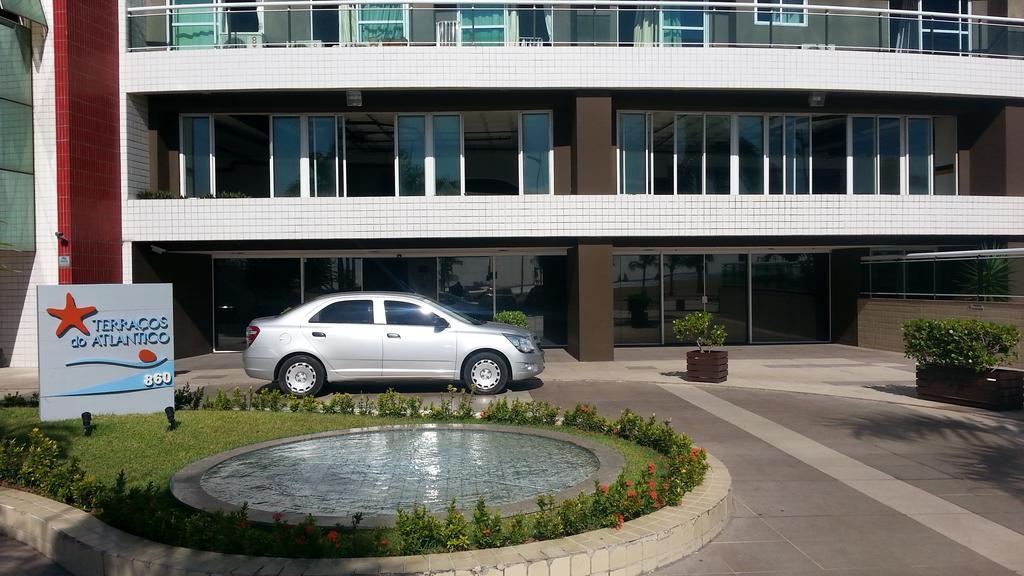 Apartamento Terraco Atlantico-the Best-nascente *