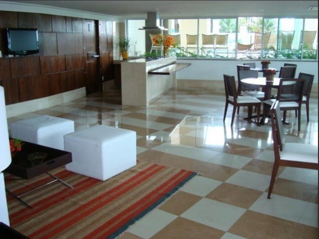 Apartamento Terraco Atlantico-the Best-nascente Fortaleza (Ceara)
