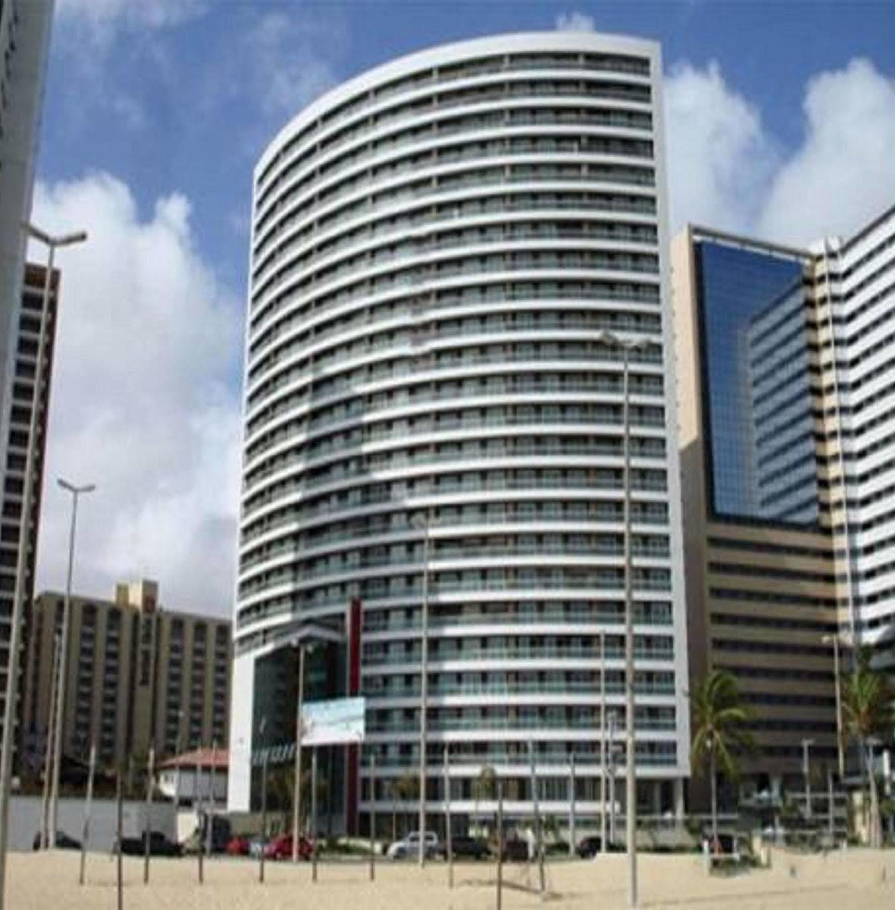 Apartamento Terraco Atlantico-the Best-nascente Fortaleza (Ceara)