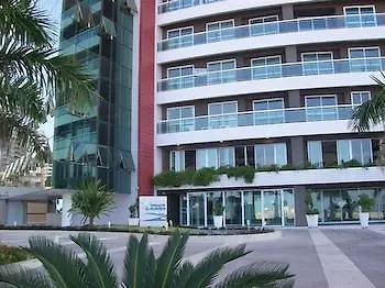Apartamento Terraco Atlantico-the Best-nascente Fortaleza (Ceara)