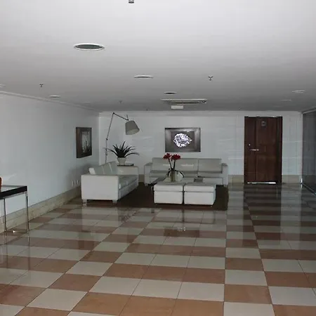 Apartamento Terraco Atlantico-the Best-nascente Fortaleza (Ceara)