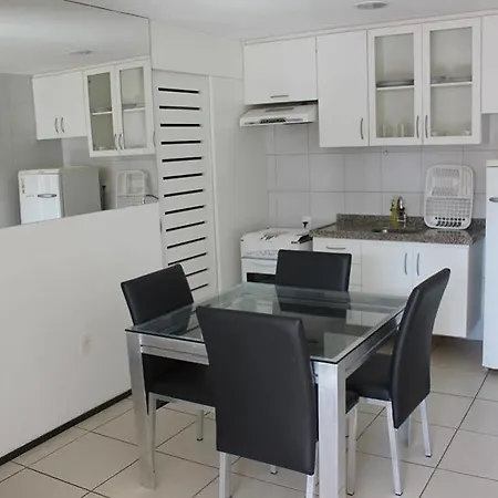 Terraco Atlantico-the Best-nascente Apartamento Fortaleza (Ceara)
