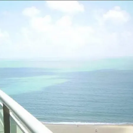 Terraco Atlantico-the Best-nascente Apartamento Fortaleza (Ceara)