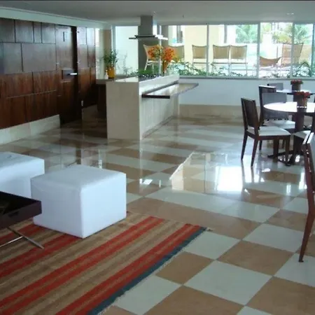 Apartamento Terraco Atlantico-the Best-nascente Fortaleza (Ceara)