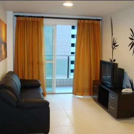 Apartamento Terraco Atlantico-the Best-nascente Fortaleza (Ceara)