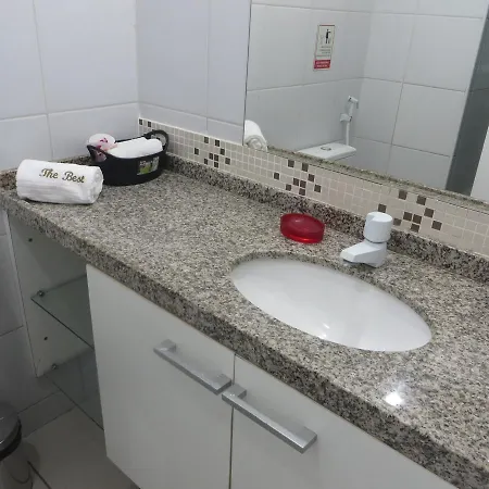Terraco Atlantico-the Best-nascente Apartamento Fortaleza (Ceara)