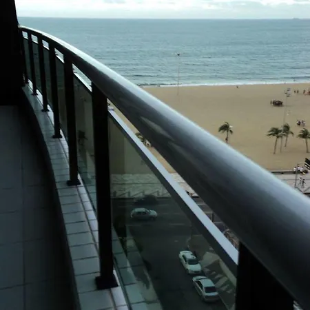 Terraco Atlantico-the Best-nascente Apartamento Fortaleza (Ceara)