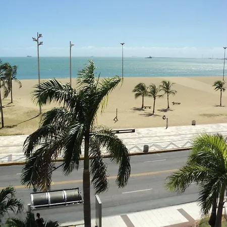 Terraco Atlantico-the Best-nascente Apartamento Fortaleza (Ceara)