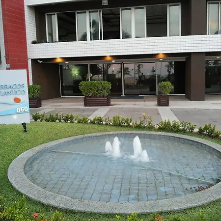 Terraco Atlantico-the Best-nascente