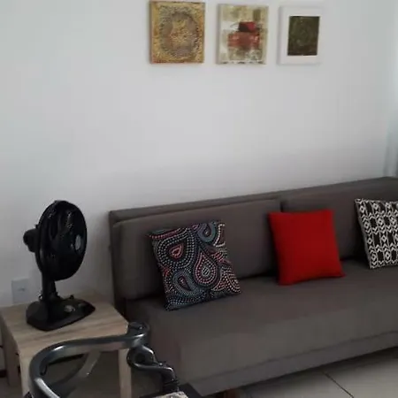 Apartamento Terraco Atlantico-the Best-nascente Fortaleza (Ceara)