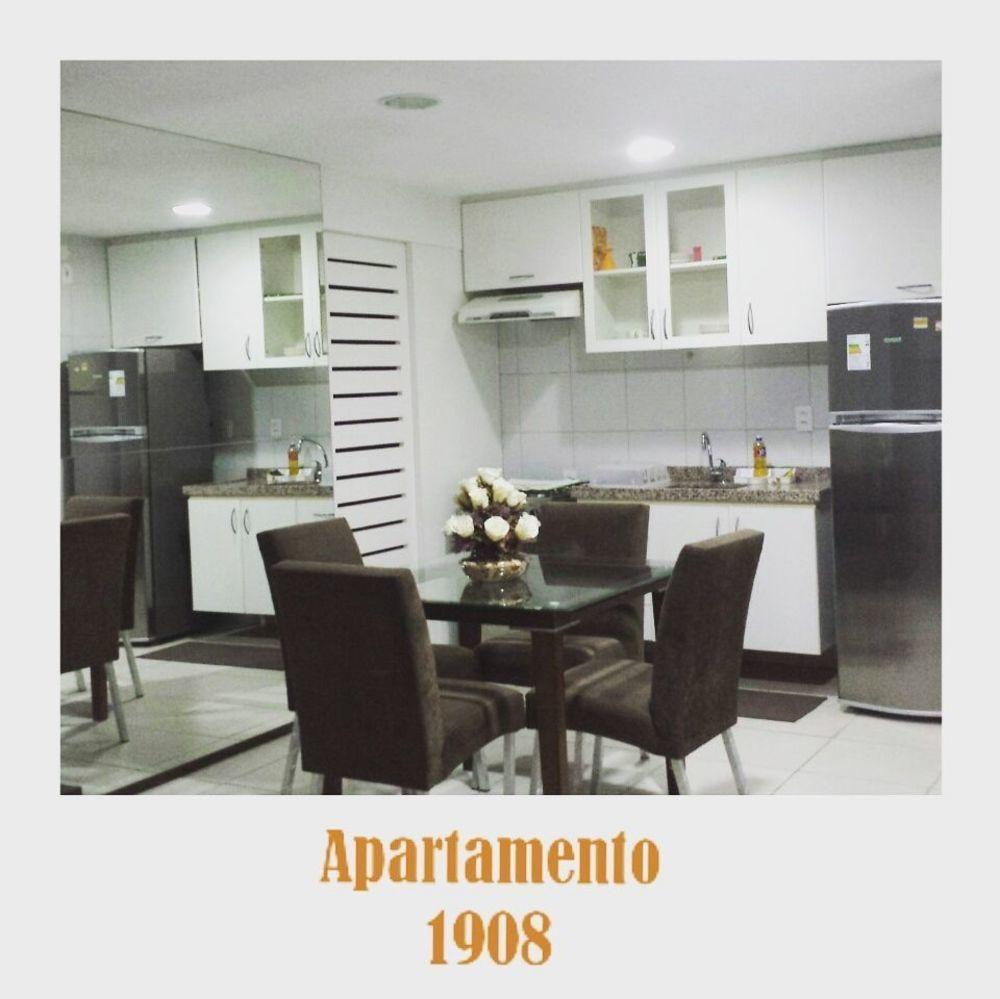 Terraco Atlantico-the Best-nascente Apartamento Fortaleza (Ceara)