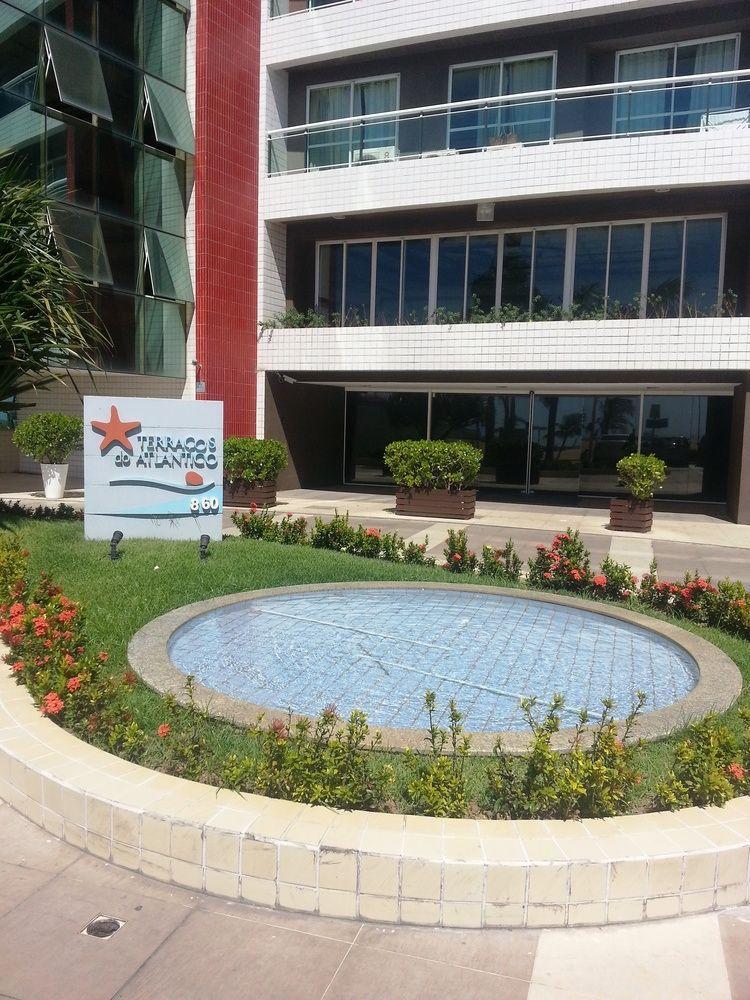 Apartamento Terraco Atlantico-the Best-nascente