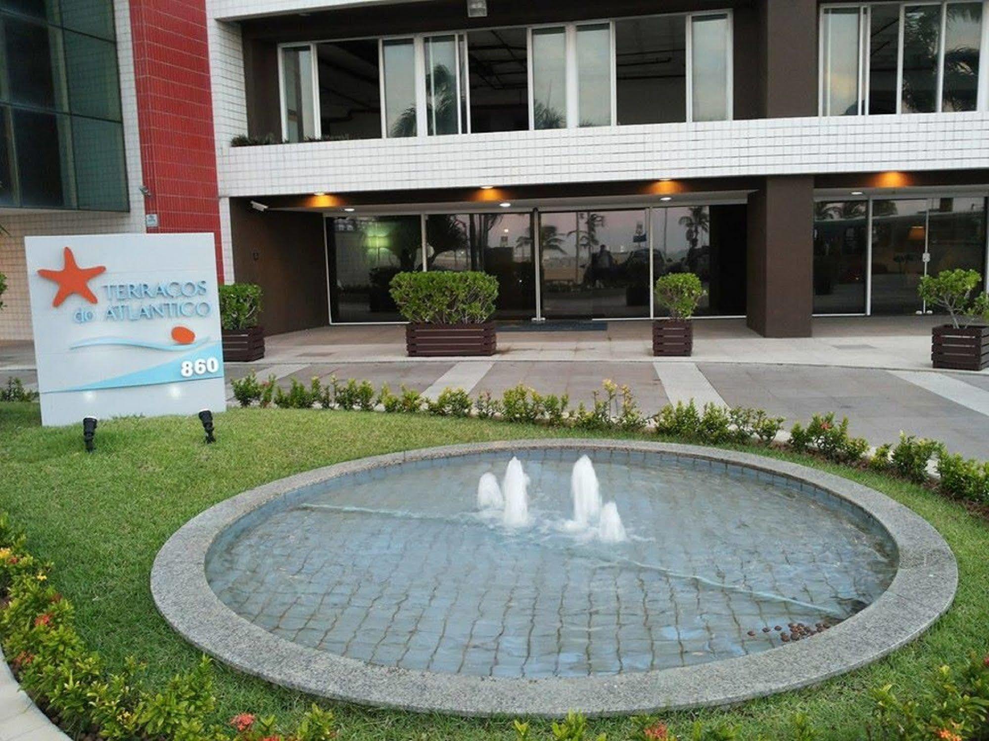 Terraco Atlantico-the Best-nascente